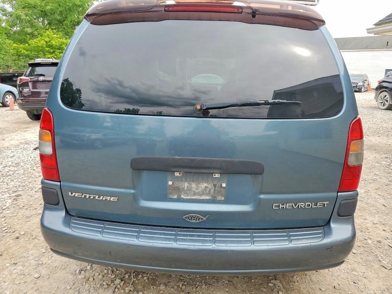 2004 Chevrolet Venture მანქანა იყიდება აუქციონზე, vin: 1GNDU03E54D123408, აუქციონის ნომერი: 58009296