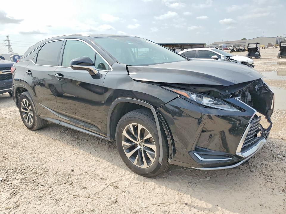 Продаж на аукціоні авто 2021 Lexus Rx 350, vin: 2T2HZMAA4MC209059, номер лоту: 58803746