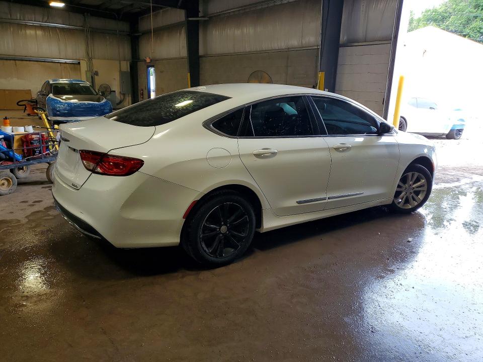 59259276 :رقم المزاد ، 1C3CCCAB2FN528953 vin ، 2015 Chrysler 200 مزاد بيع