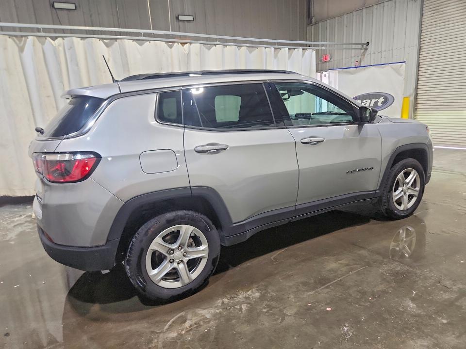 Aukcja sprzedaży 2023 Jeep Compass, vin: 3C4NJDBN9PT564519, numer aukcji: 59246766