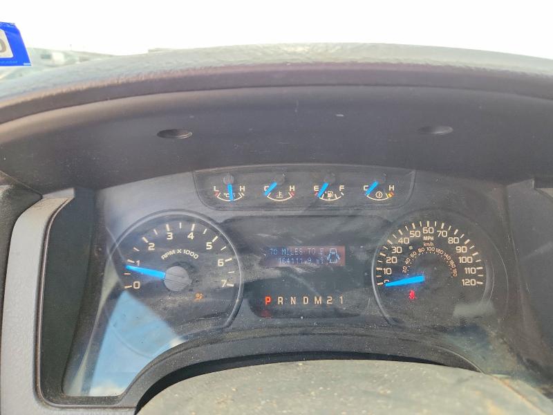 58448176 :رقم المزاد ، 1FTFW1EF4EKG04464 vin ، 2014 Ford F150 مزاد بيع