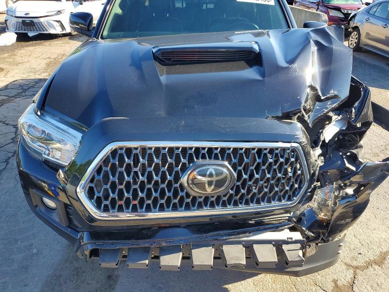 2019 Toyota Tacoma მანქანა იყიდება აუქციონზე, vin: 5TFCZ5AN6KX205181, აუქციონის ნომერი: 58442436