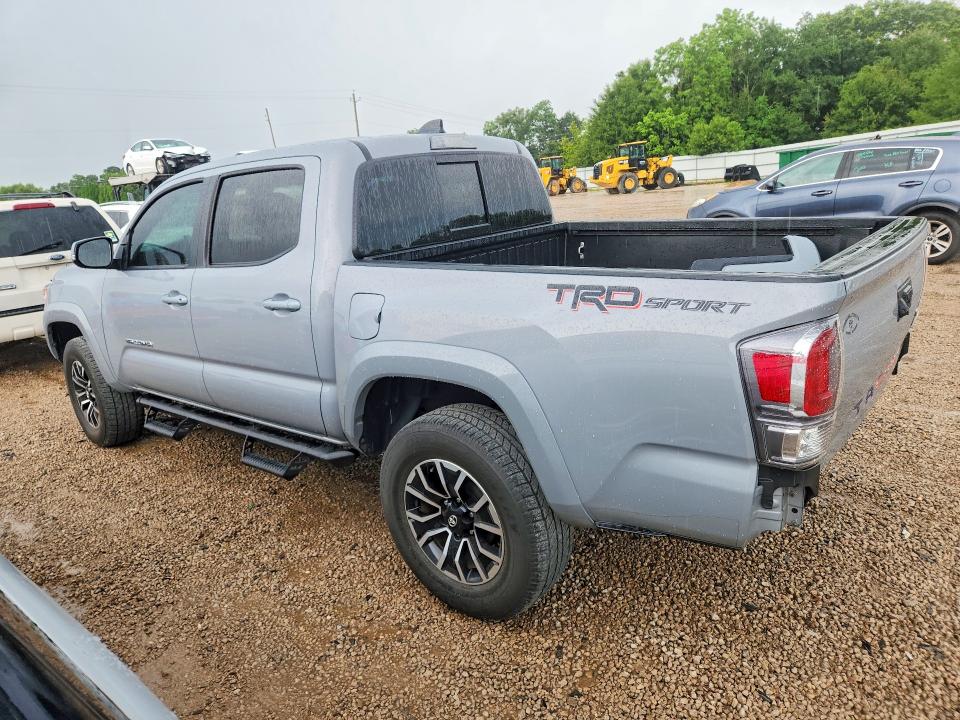 Aukcja sprzedaży 2021 Toyota Tacoma, vin: 5TFAZ5CN1MX117307, numer aukcji: 55640876