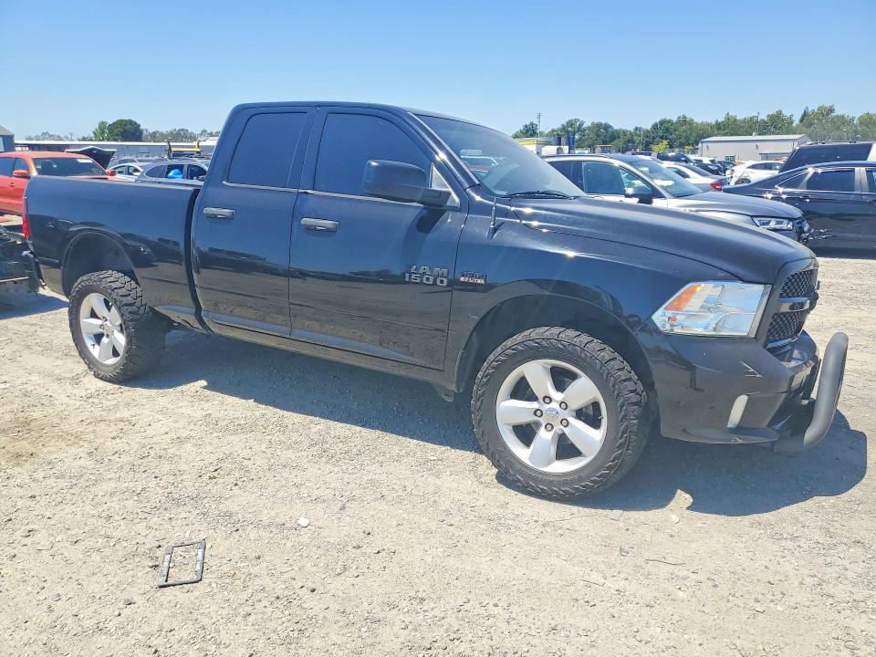 Aukcja sprzedaży 2014 Ram 1500, vin: 1C6RR7FT2ES379576, numer aukcji: 55103096