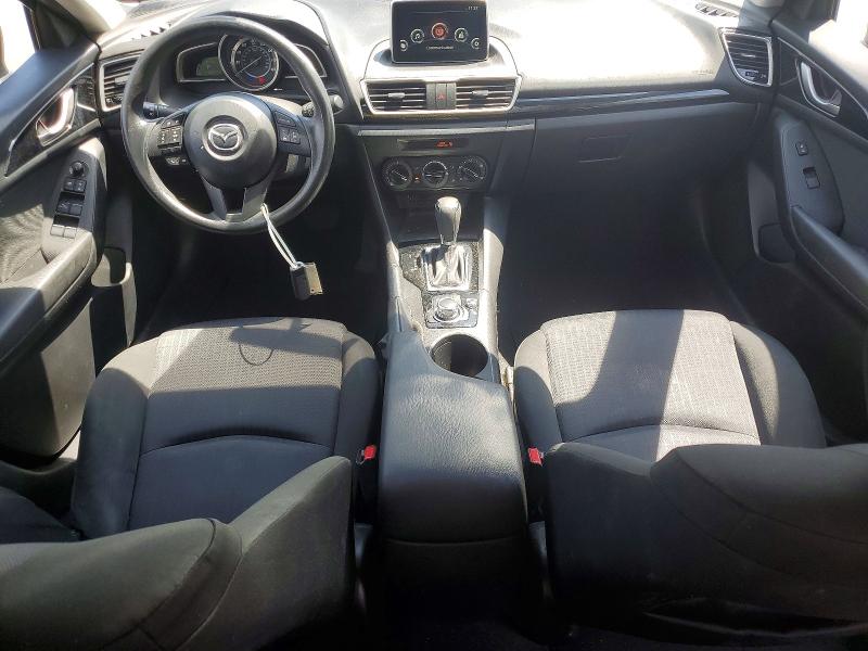 2016 Mazda 3 მანქანა იყიდება აუქციონზე, vin: JM1BM1T79G1298323, აუქციონის ნომერი: 55596006