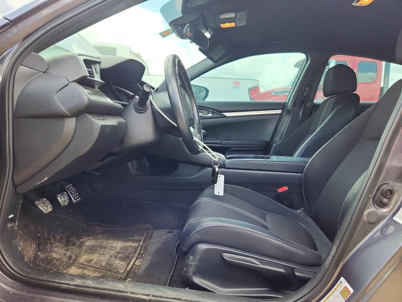 Aukcja sprzedaży 2019 Honda Civic, vin: 19XFC2E84KE023545, numer aukcji: 55916486
