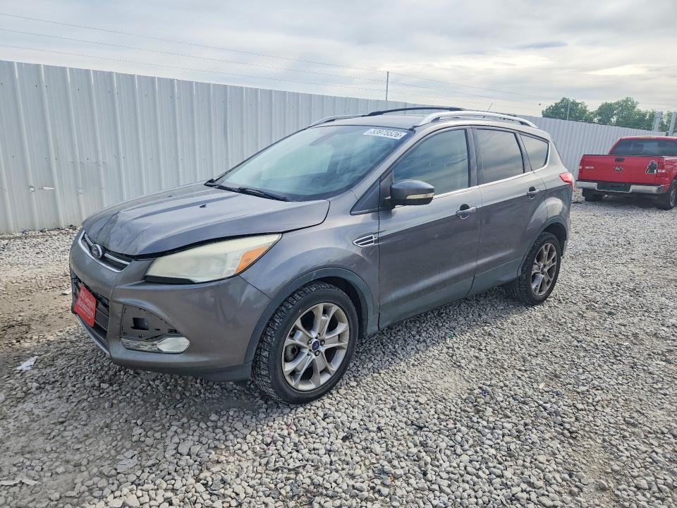 Aukcja sprzedaży 2014 Ford Escape, vin: 1FMCU0J93EUE33743, numer aukcji: 53975526