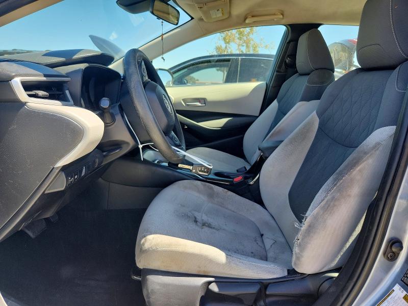 Aukcja sprzedaży 2020 Toyota Corolla, vin: JTDEPRAEXLJ027205, numer aukcji: 56929306