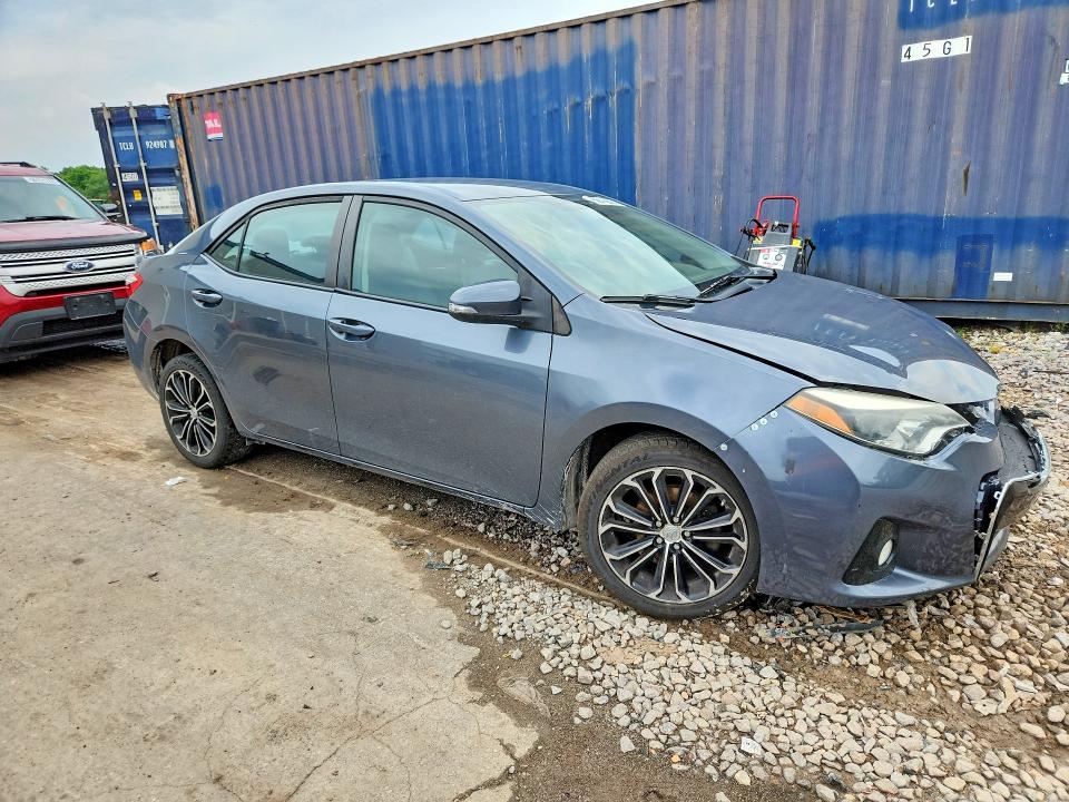Aukcja sprzedaży 2015 Toyota Corolla, vin: 2T1BURHE2FC326625, numer aukcji: 56416626