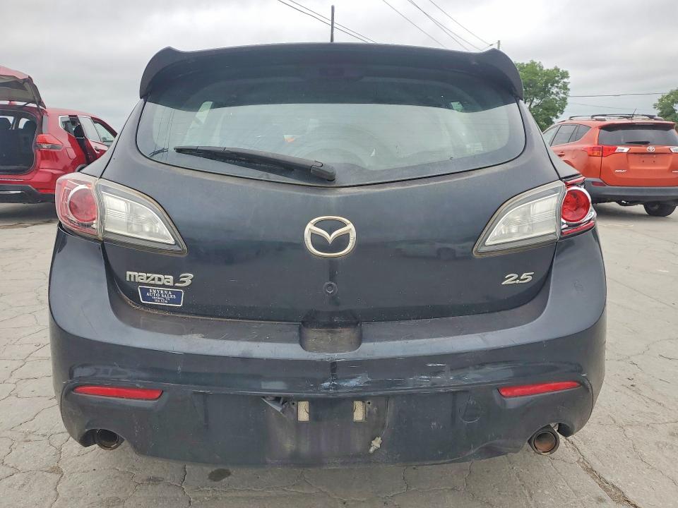 Продаж на аукціоні авто 2011 Mazda 3, vin: JM1BL1K63B1377961, номер лоту: 55451936