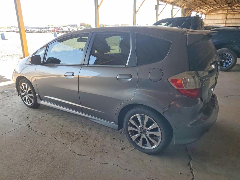 Auction sale of the 2013 Honda Fit, vin: JHMGE8G50DC052859, lot number: 56581416