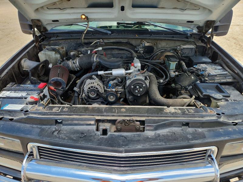 Aukcja sprzedaży 1999 Chevrolet Suburban, vin: 1GNFK16R2XJ369793, numer aukcji: 57070506