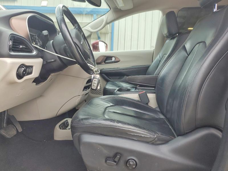 Aukcja sprzedaży 2017 Chrysler Pacifica, vin: 2C4RC1EG5HR653645, numer aukcji: 56480126