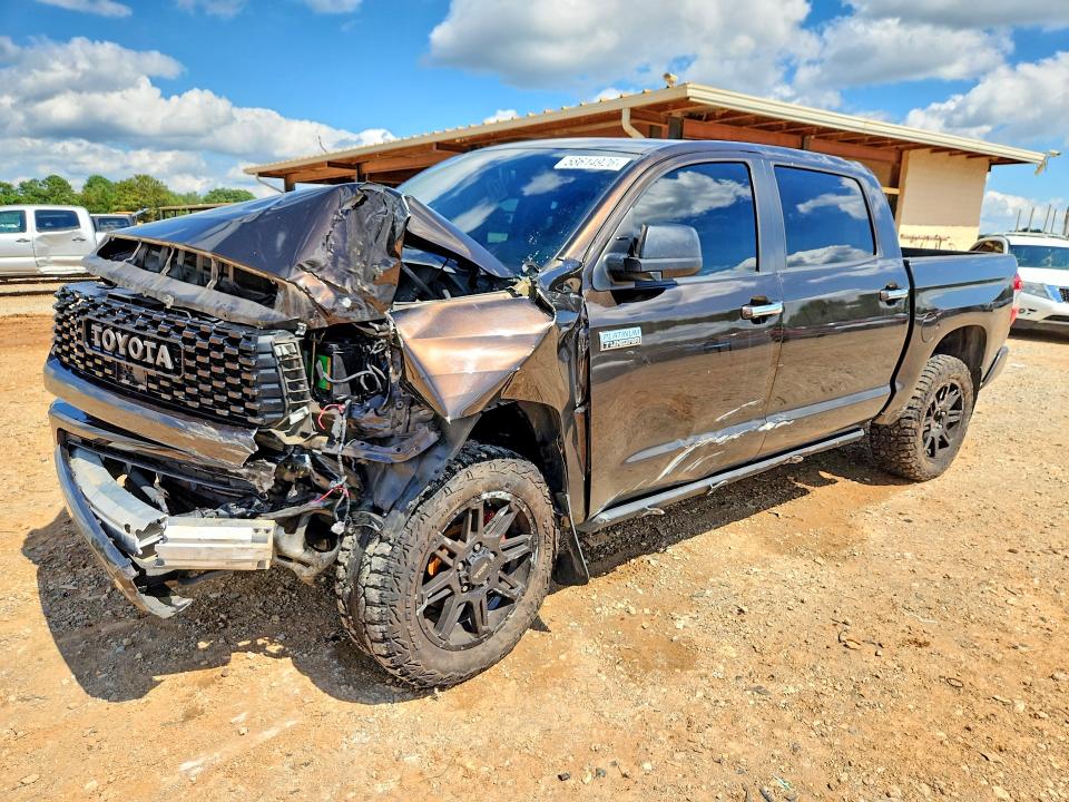 2020 Toyota Tundra მანქანა იყიდება აუქციონზე, vin: 5TFAY5F19LX887975, აუქციონის ნომერი: 58614926
