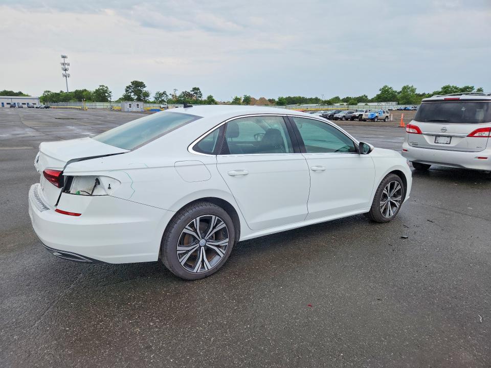 Aukcja sprzedaży 2021 Volkswagen Passat, vin: 1VWSA7A32MC006195, numer aukcji: 58188656