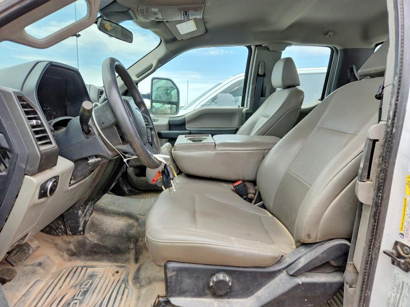 Aukcja sprzedaży 2022 Ford F250, vin: 1FT7X2B62NEC70512, numer aukcji: 58479896