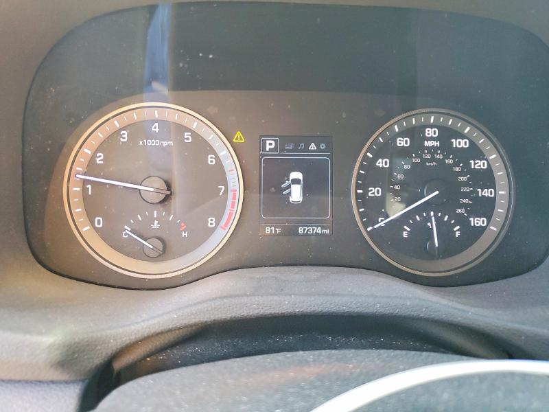Продаж на аукціоні авто 2017 Hyundai Tucson, vin: KM8J3CA23HU424561, номер лоту: 55435826