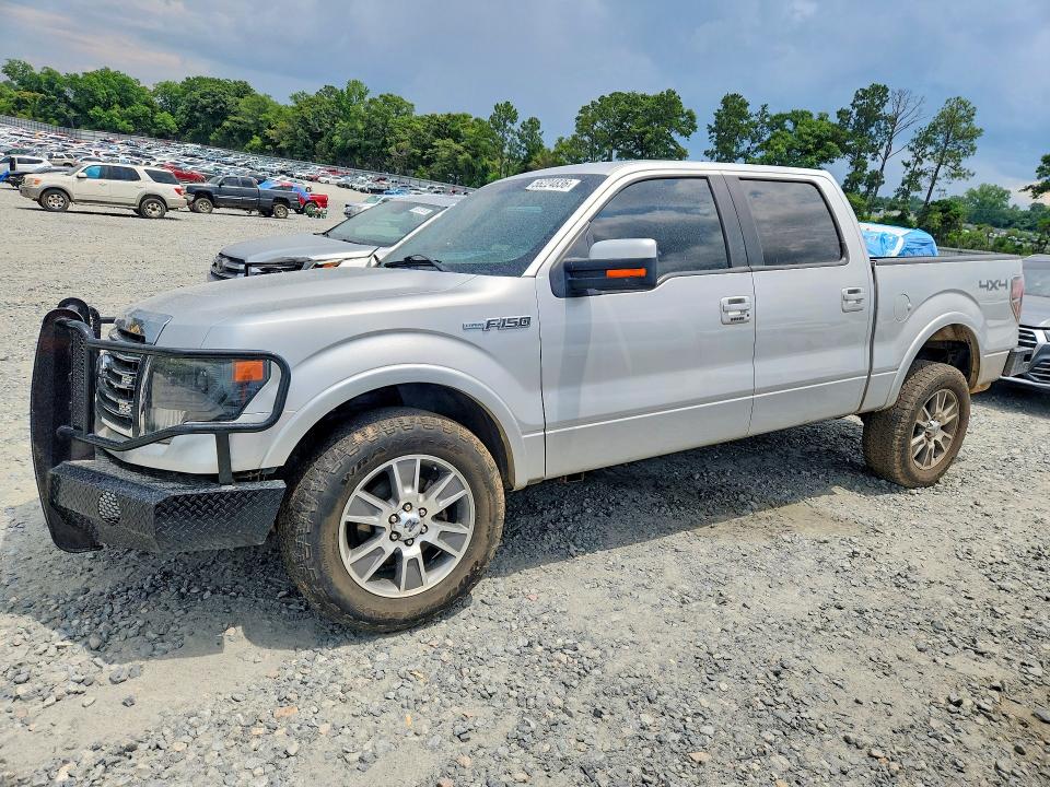 Aukcja sprzedaży 2014 Ford F150, vin: 1FTFW1EF1EFA81719, numer aukcji: 56224836