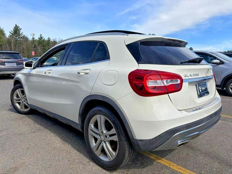 Продажа на аукционе авто 2016 Mercedes-benz Gla, vin: WDCTG4EB6GJ235494, номер лота: 55997276