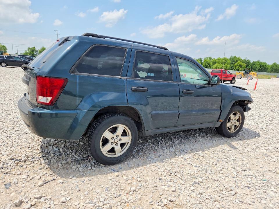 59134366 :رقم المزاد ، 1J4GR48K95C716736 vin ، 2005 Jeep Grand Cherokee مزاد بيع