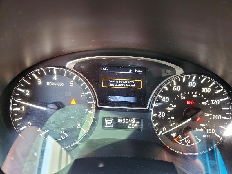 56609386 :رقم المزاد ، 1N4BL3AP6FC492446 vin ، 2015 Nissan Altima مزاد بيع