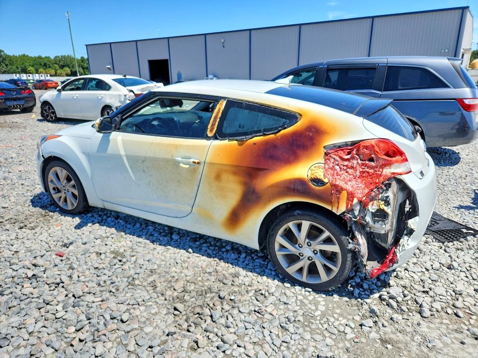 Продаж на аукціоні авто 2016 Hyundai Veloster, vin: KMHTC6AD1GU269678, номер лоту: 57705326