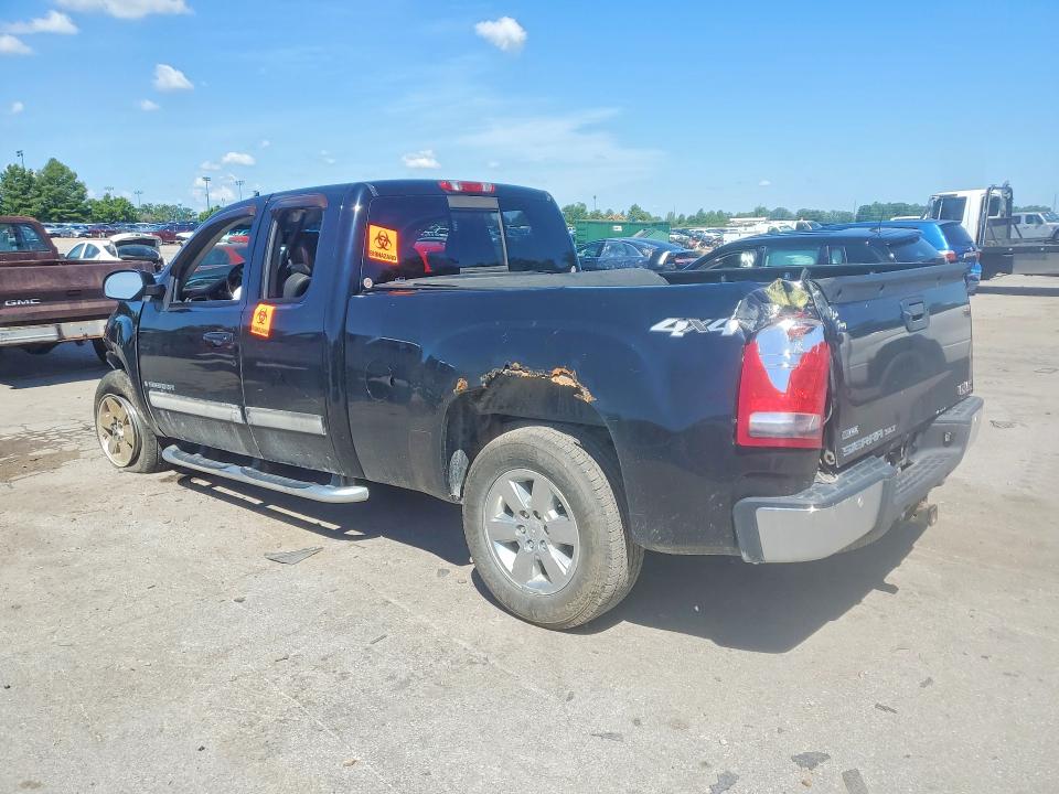 Продаж на аукціоні авто 2009 Gmc Sierra, vin: 1GTEK39089Z143212, номер лоту: 58068306