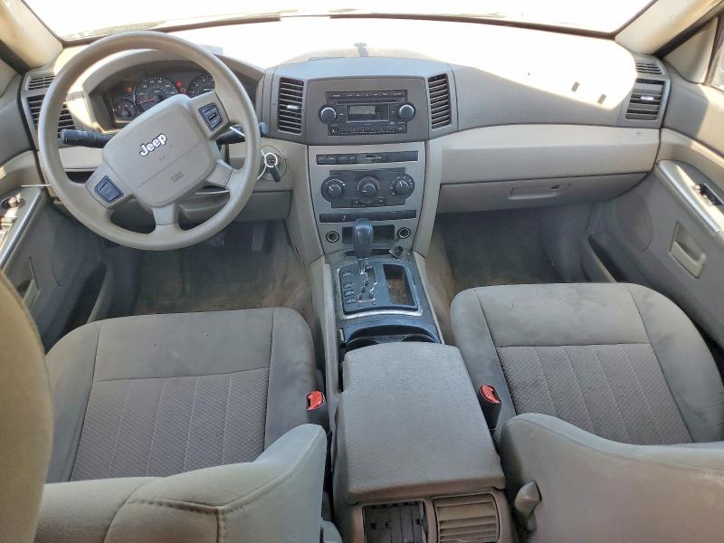 Продаж на аукціоні авто 2006 Jeep Grand Cherokee, vin: 1J4GS48K06C300497, номер лоту: 55931496