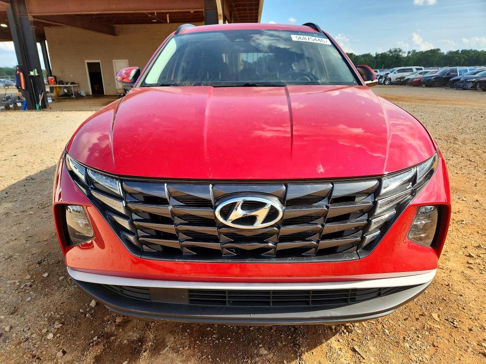 2022 Hyundai Tucson მანქანა იყიდება აუქციონზე, vin: 5NMJF3AE3NH009233, აუქციონის ნომერი: 56875446