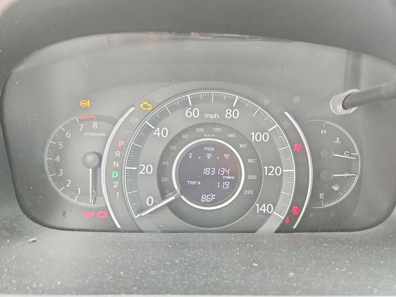 Aukcja sprzedaży 2012 Honda Cr-v, vin: 3CZRM3H53CG704961, numer aukcji: 56319356