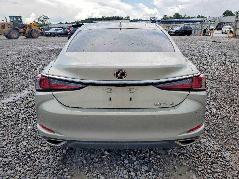 Продаж на аукціоні авто 2022 Lexus Es 350, vin: 58ADZ1B15NU126961, номер лоту: 58523776