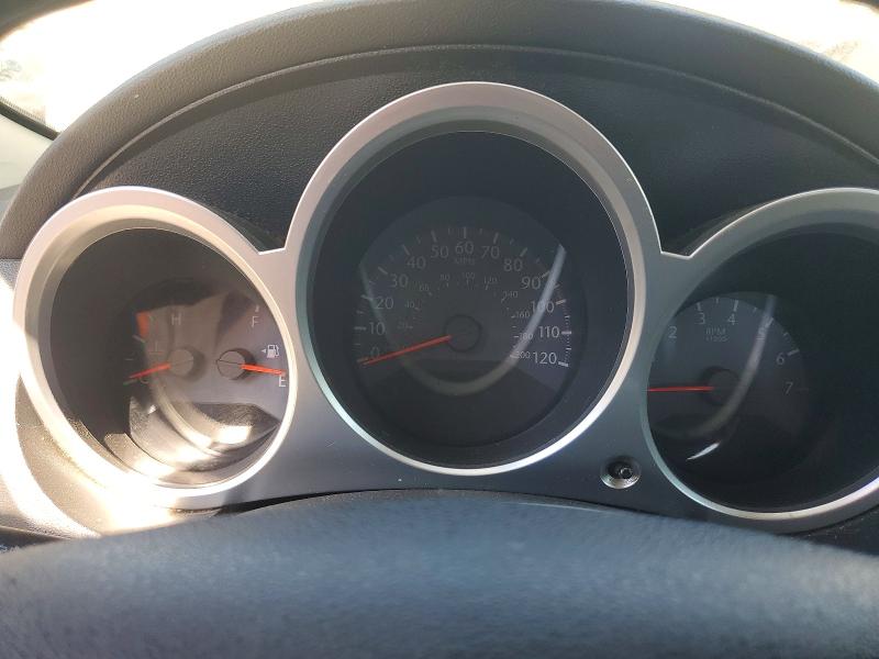 58299856 :رقم المزاد ، 1C3CC5FB6AN213912 vin ، 2010 Chrysler Sebring مزاد بيع