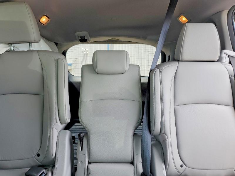 55825856 :رقم المزاد ، 5FNRL6H73KB120091 vin ، 2019 Honda Odyssey مزاد بيع