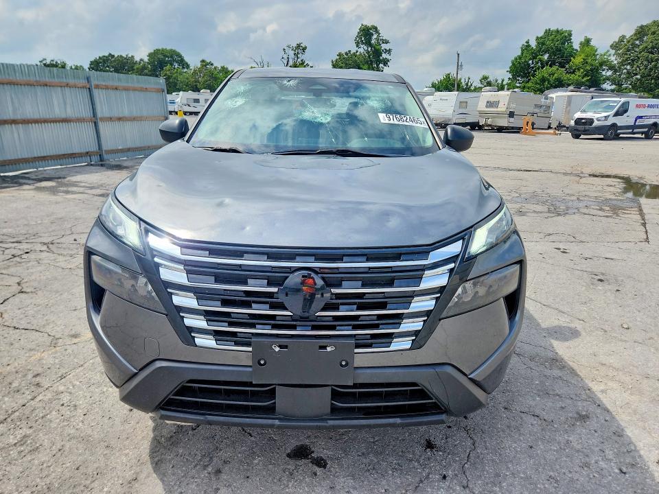 Продажа на аукционе авто 2024 Nissan Rogue, vin: 5N1BT3AA9RC739609, номер лота: 97682465