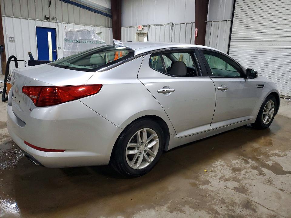 Aukcja sprzedaży 2013 Kia Optima, vin: KNAGM4A73D5400663, numer aukcji: 57726876