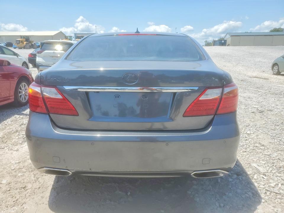 58639246 :رقم المزاد ، JTHBL5EF1C5108627 vin ، 2012 Lexus Ls مزاد بيع