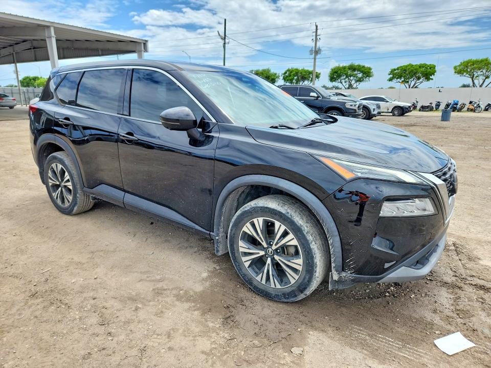 Aukcja sprzedaży 2021 Nissan Rogue, vin: 5N1AT3BA7MC681020, numer aukcji: 54313526
