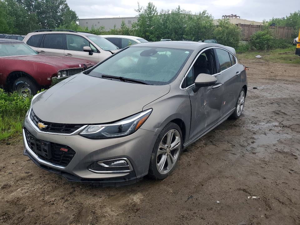 55899276 :رقم المزاد ، 3G1BF6SM8HS532703 vin ، 2017 Chevrolet Cruze مزاد بيع