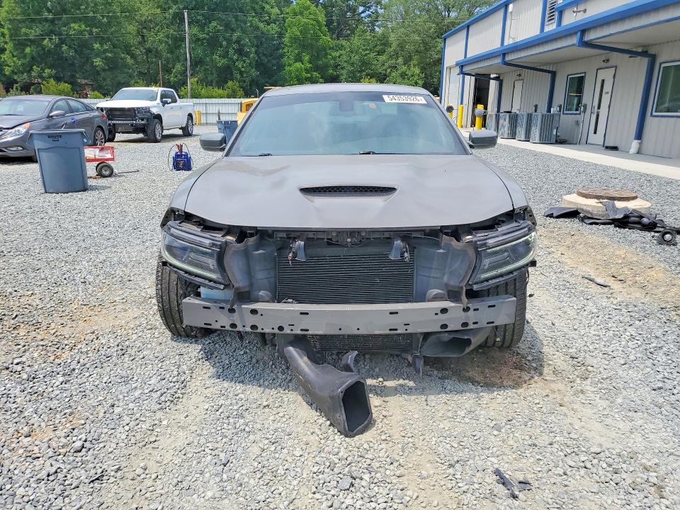 Auction sale of the 2017 Dodge Charger, vin: 2C3CDXGJ0HH625115, lot number: 54353926