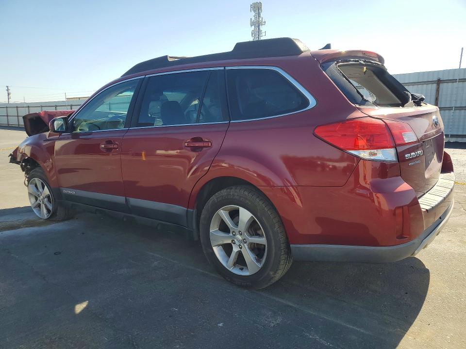Aukcja sprzedaży 2013 Subaru Outback, vin: 4S4BRBKC8D3233223, numer aukcji: 55841156