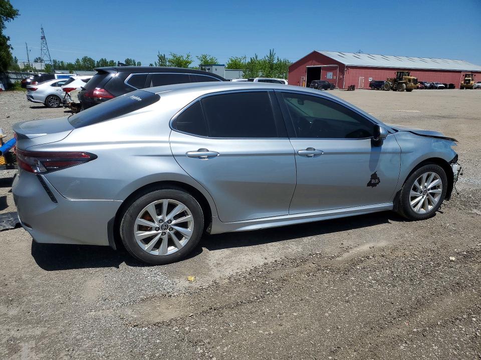 Aukcja sprzedaży 2023 Toyota Camry, vin: 4T1G11BKXPU094435, numer aukcji: 55435026