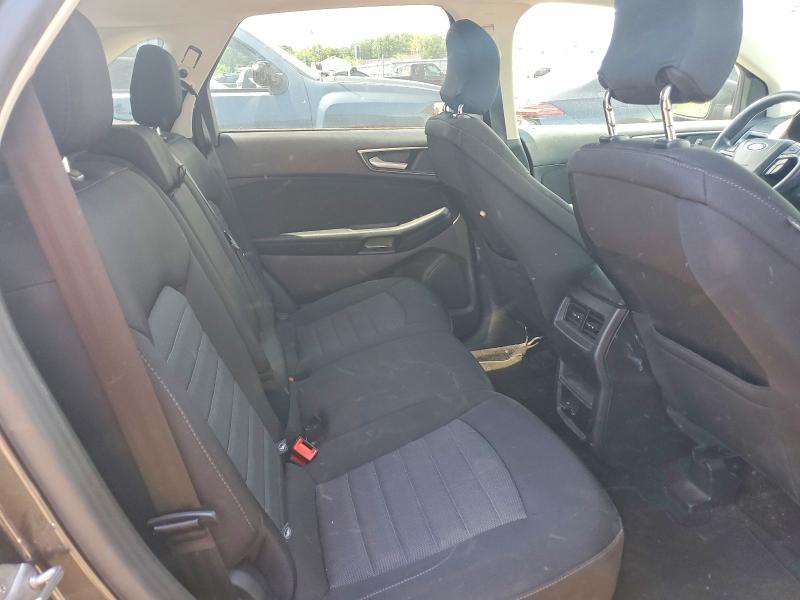 Продажа на аукционе авто 2015 Ford Edge, vin: 2FMTK4G94FBB98376, номер лота: 55074116
