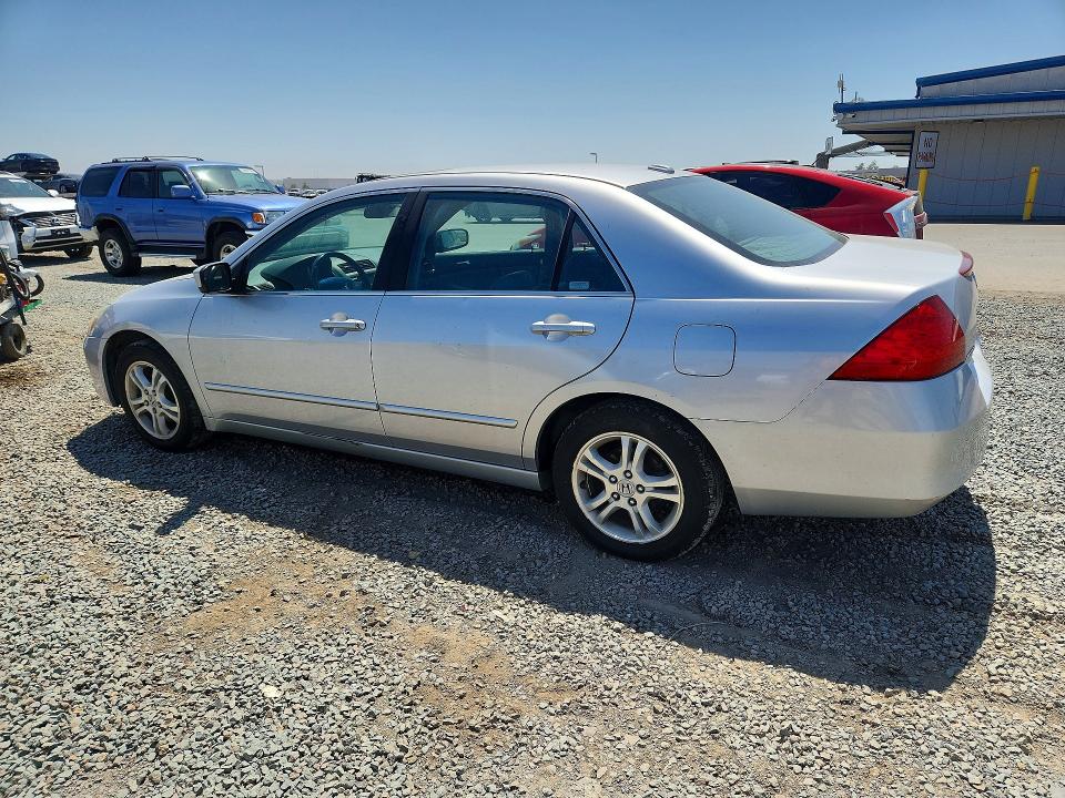 Aukcja sprzedaży 2007 Honda Accord, vin: 1HGCM56857A124654, numer aukcji: 55993086