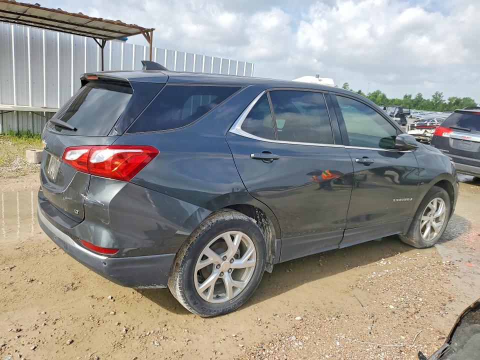 Продаж на аукціоні авто 2020 Chevrolet Equinox, vin: 3GNAXKEV9LS605333, номер лоту: 58434676