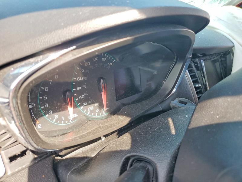 Продаж на аукціоні авто 2020 Chevrolet Trax, vin: 3GNCJPSB0LL191886, номер лоту: 58483496
