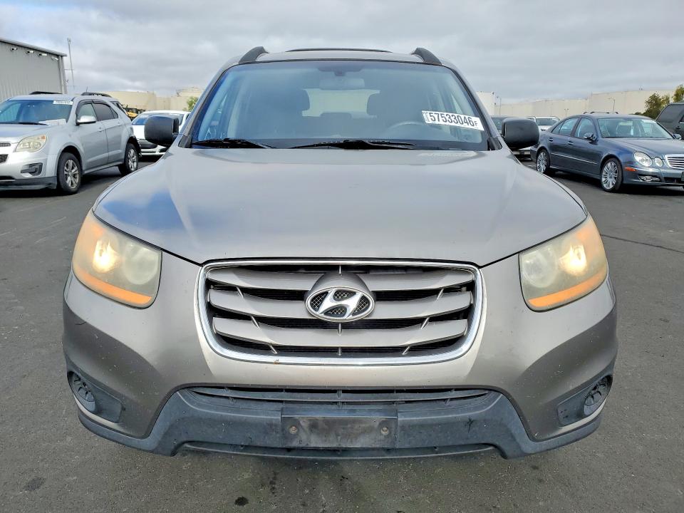 Продажа на аукционе авто 2011 Hyundai Santa Fe, vin: 5XYZG3AB6BG018973, номер лота: 57533046