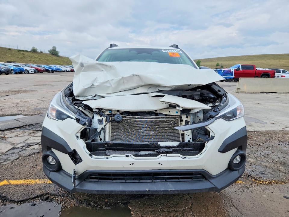 Продаж на аукціоні авто 2024 Subaru Crosstrek, vin: JF2GUADC0R8889976, номер лоту: 58805616