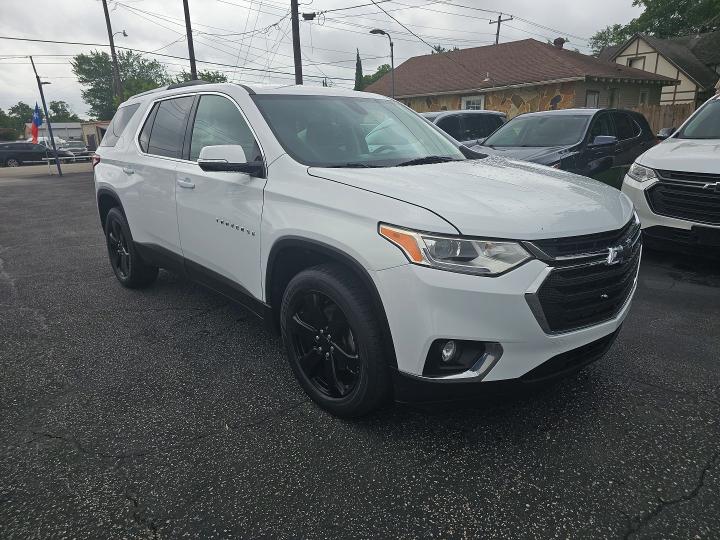 Продажа на аукционе авто 2018 Chevrolet Traverse, vin: 1GNERHKW4JJ159649, номер лота: 56604876