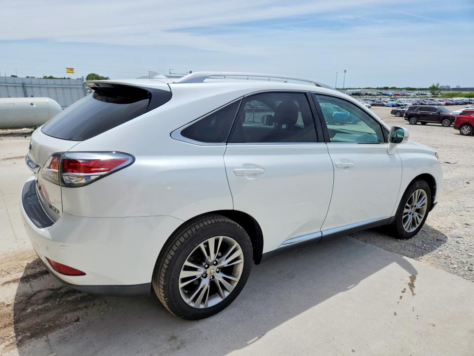 Aukcja sprzedaży 2014 Lexus Rx 350, vin: JTJBK1BA6E2460562, numer aukcji: 57589166