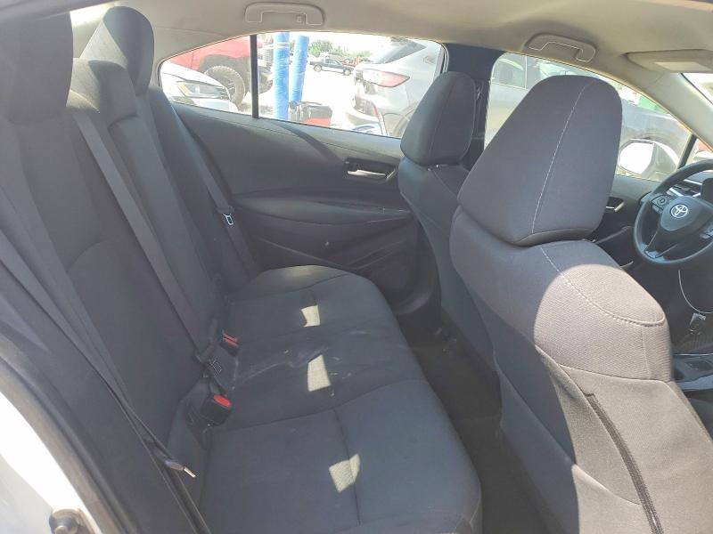 Продаж на аукціоні авто 2021 Toyota Corolla, vin: 5YFEPMAE3MP254705, номер лоту: 56999746